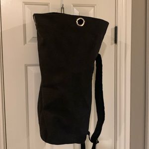Navy Miniature Sea Bag. 18”.